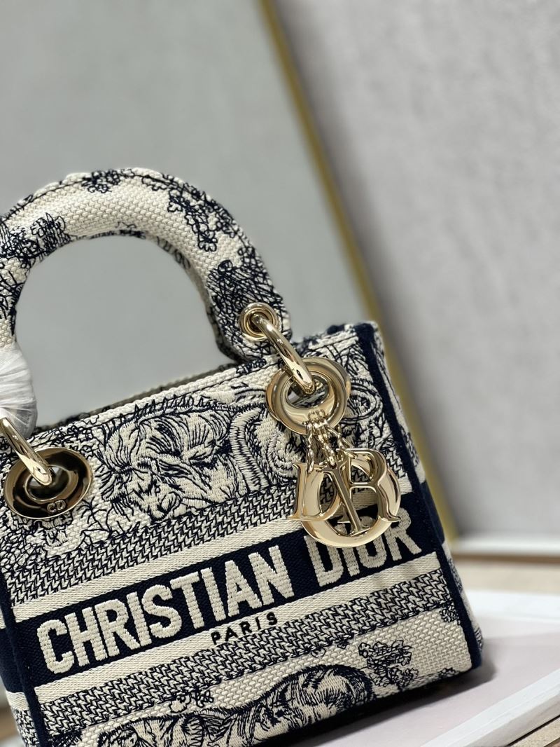 Christian Dior My Lady Bags